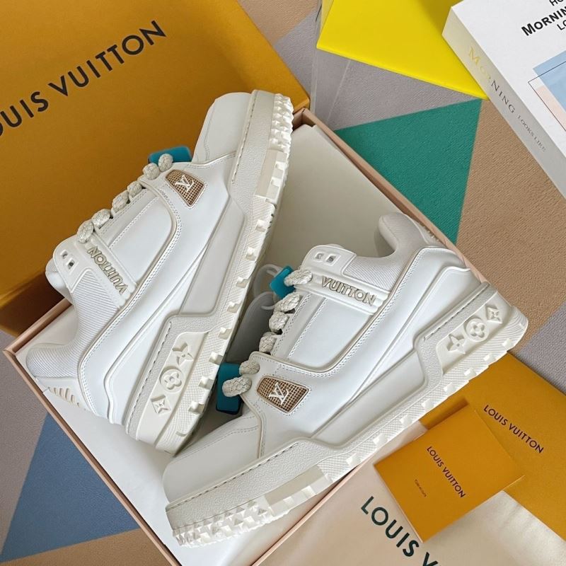 Louis Vuitton Trainer Sneaker